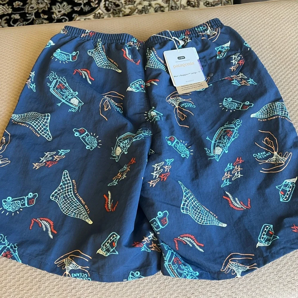 Patagonia fit design